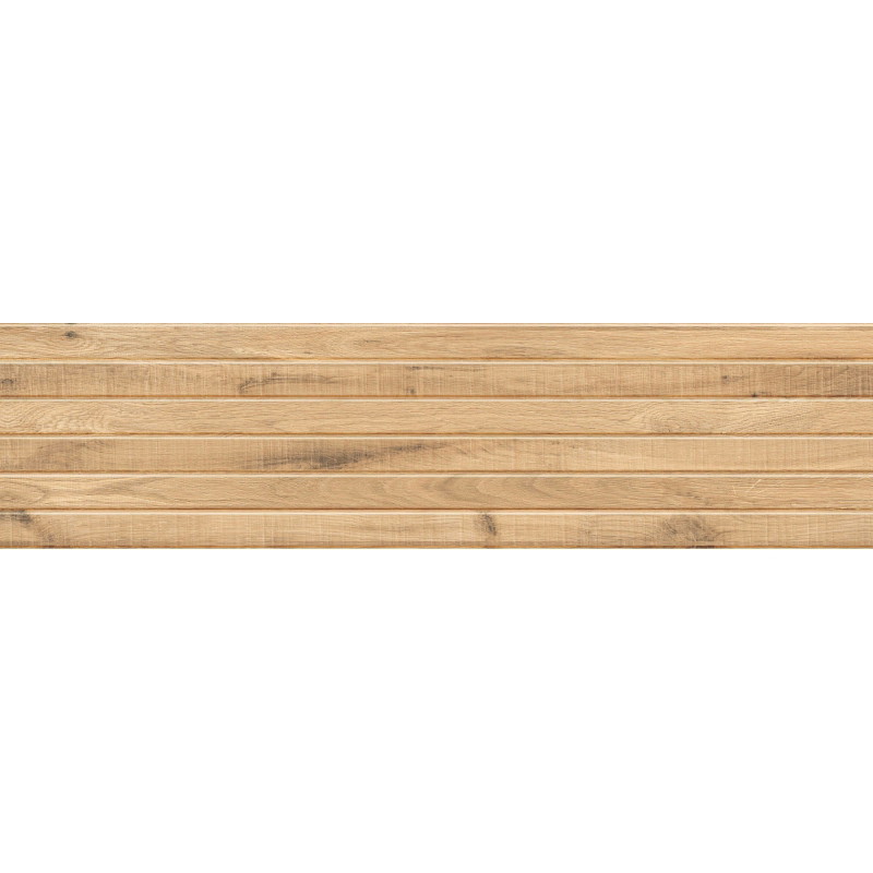 Mexen Western Wood Бежов глазиран гранитогрес ректифициран G1, стенна плочка