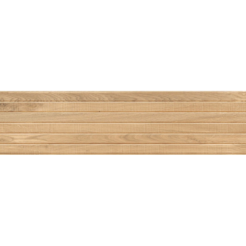 Mexen Western Wood Бежов глазиран гранитогрес ректифициран G1, стенна плочка