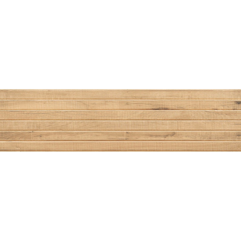 Mexen Western Wood Бежов глазиран гранитогрес ректифициран G1, стенна плочка