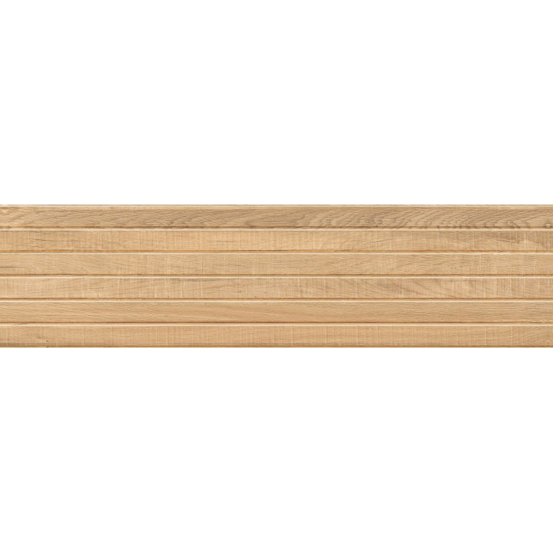 Mexen Western Wood Бежов глазиран гранитогрес ректифициран G1, стенна плочка