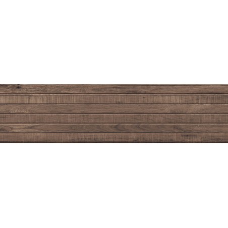 Mexen Western Wood Choco глазирана ректифицирана гранитогрес плочка,