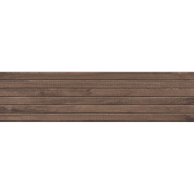 Mexen Western Wood Глазирани ректифицирани плочки Choco G1, стенна плочка с