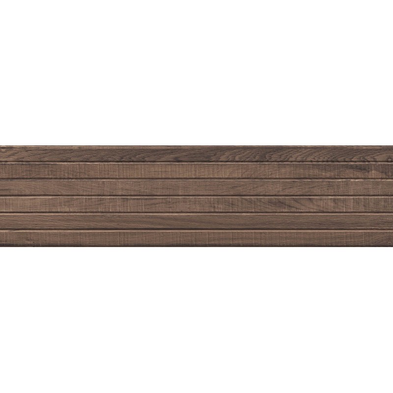 Mexen Western Wood Глазирани ректифицирани плочки Choco G1, стенна плочка с