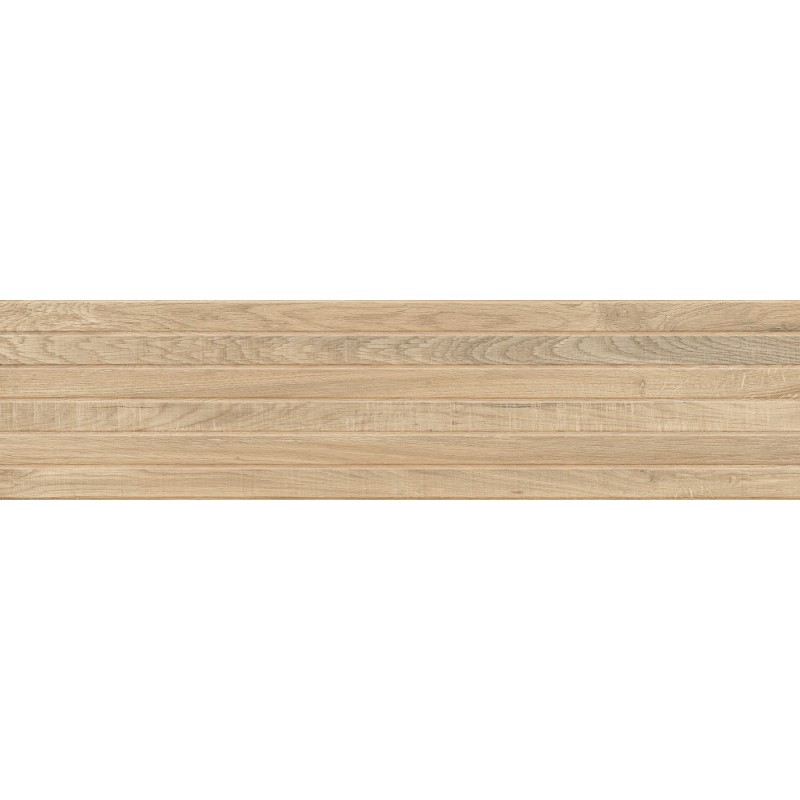 Mexen Western Wood Миеелe глазирани порцеланови плочки ректификат G1, стенна