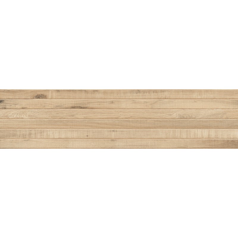 Mexen Western Wood Миеелe глазирани порцеланови плочки ректификат G1, стенна