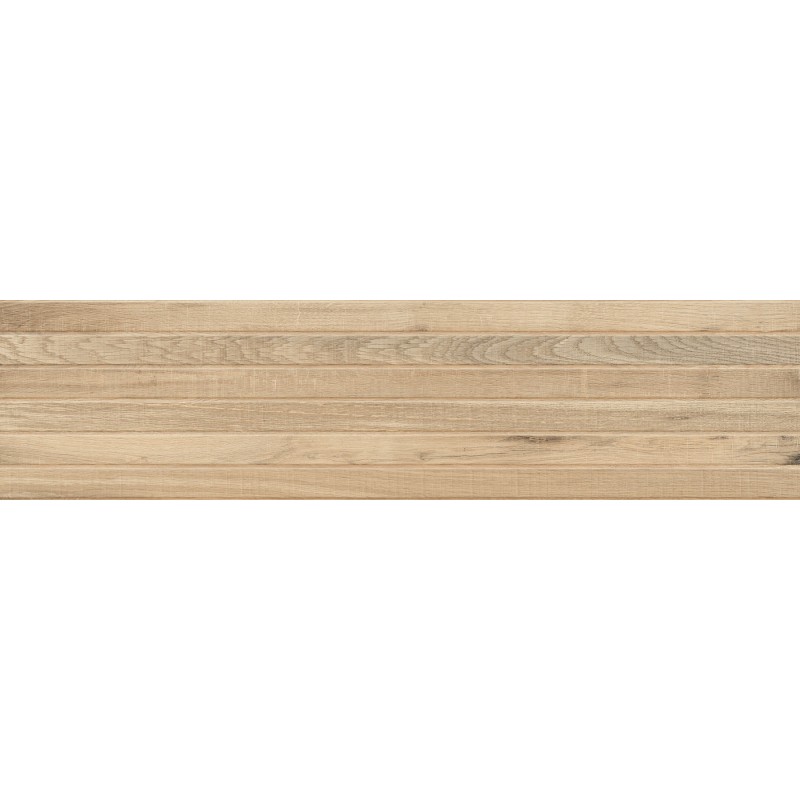 Mexen Western Wood Миеелe глазирани порцеланови плочки ректификат G1, стенна