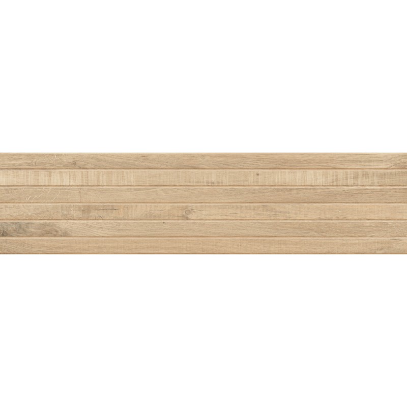 Mexen Western Wood Миеелe глазирани порцеланови плочки ректификат G1, стенна