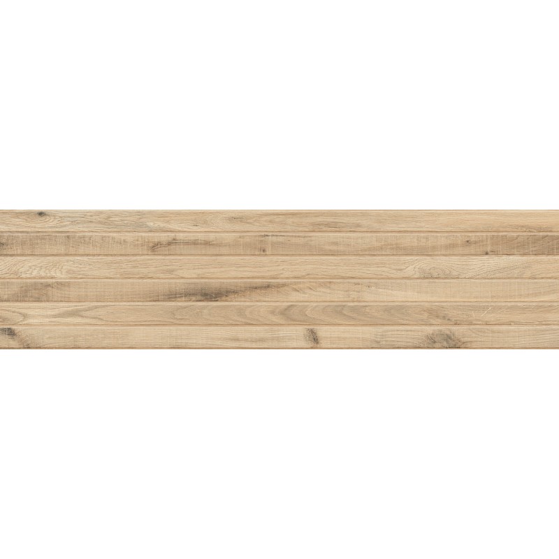 Mexen Western Wood Миеелe глазирани порцеланови плочки ректификат G1, стенна