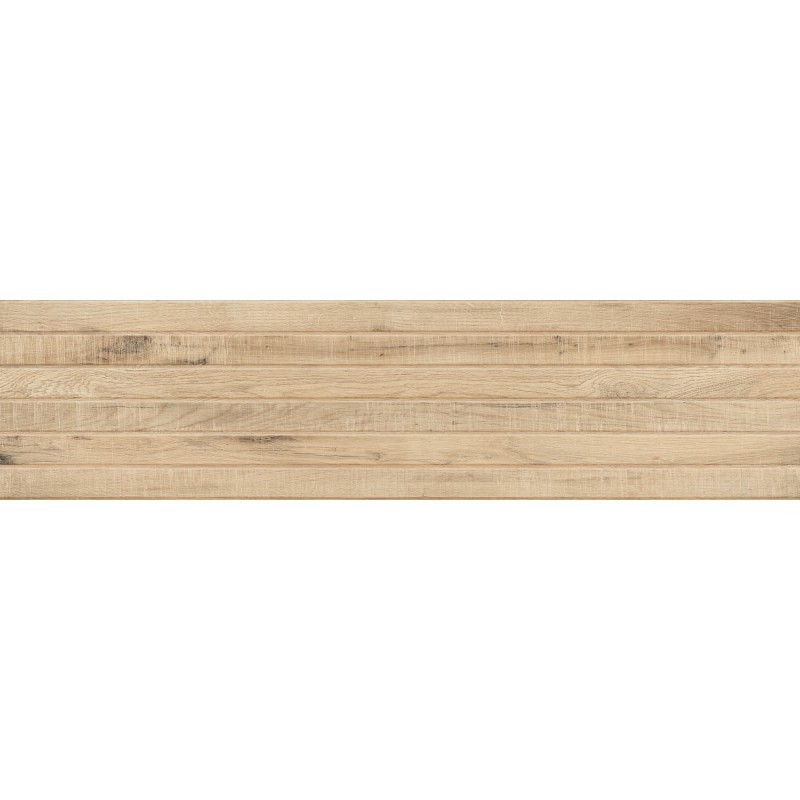 Mexen Western Wood Миеелe глазирани порцеланови плочки ректификат G1, стенна