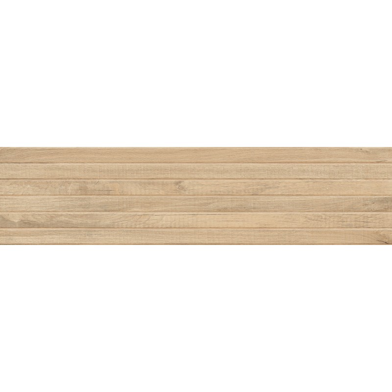 Mexen Western Wood Миеелe глазирани порцеланови плочки ректификат G1, стенна