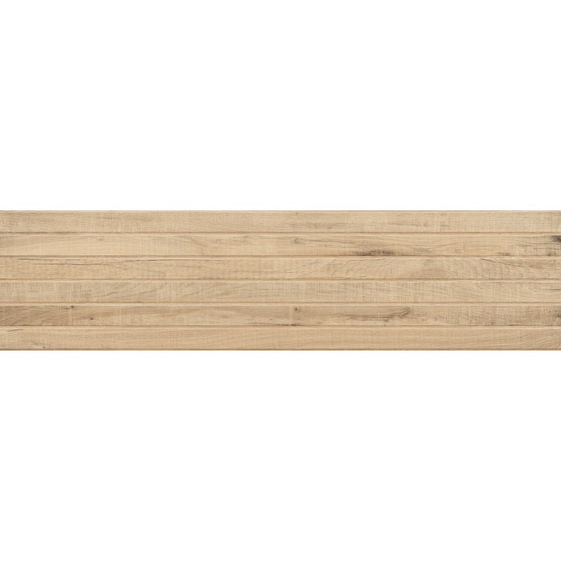 Mexen Western Wood Миеелe глазирани порцеланови плочки ректификат G1, стенна