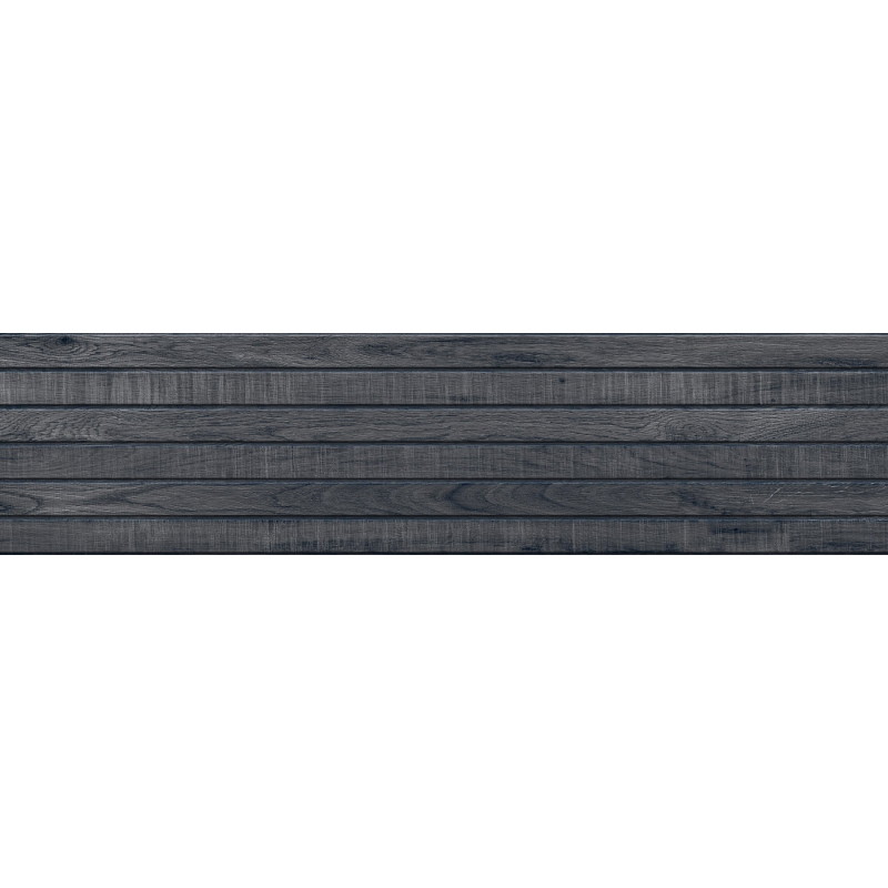 Mexen Western Wood Неро глазирани ректифицирани плочки G1, стенни плочки