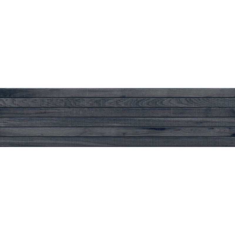 Mexen Western Wood Неро глазирани ректифицирани плочки G1, стенни плочки