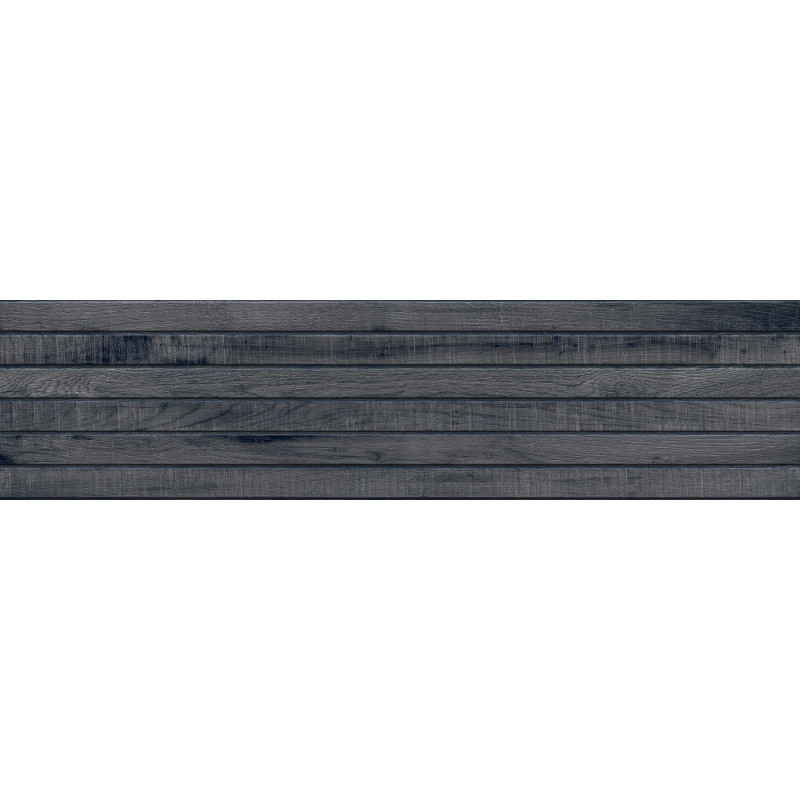 Mexen Western Wood Неро глазирани ректифицирани плочки G1, стенни плочки