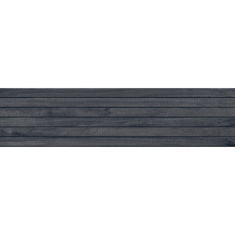 Mexen Western Wood Неро глазирани ректифицирани плочки G1, стенни плочки