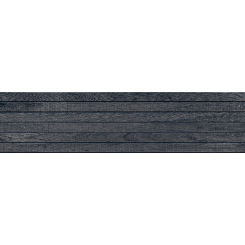 Mexen Western Wood Неро глазирани ректифицирани плочки G1, стенни плочки