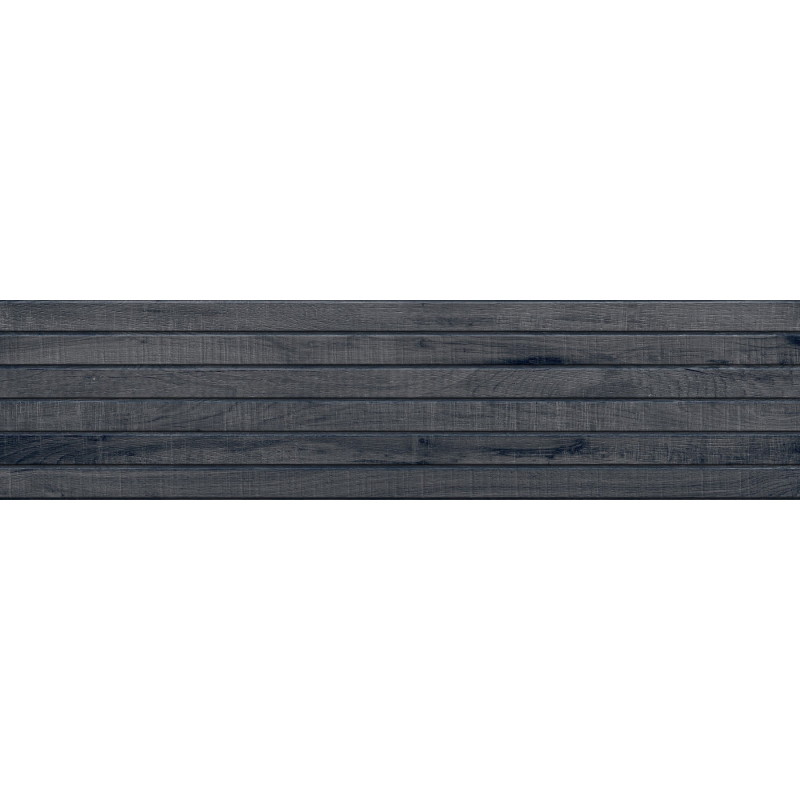 Mexen Western Wood Неро глазирани ректифицирани плочки G1, стенни плочки