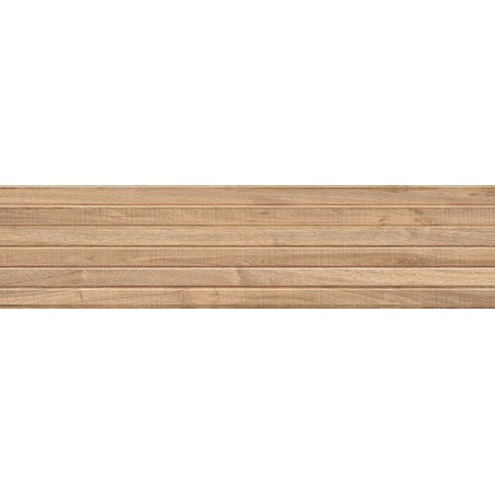 Mexen Mulberry Wood Honey глазурован порцелан ректифициран G1, стенна плочка