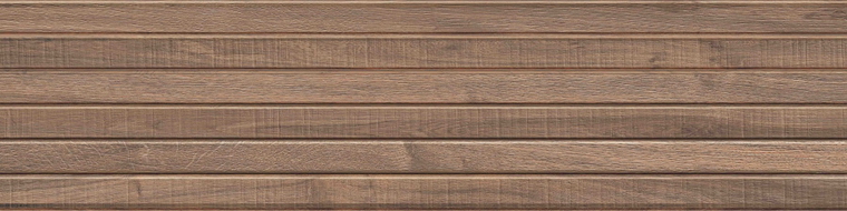 Mexen Mulberry Wood Кафяв гланциран ректифициран гранитогрес G1, стенна плочка
