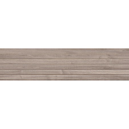 Mexen Mulberry Wood Тортора глазирано порцеланово дървоподобно G1, стенна