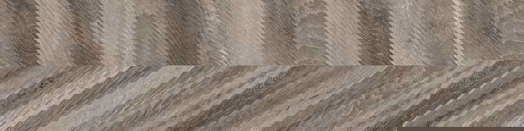 Mexen Native Черен глазуриран гранитогрес, подобен на дърво, подово-стенна