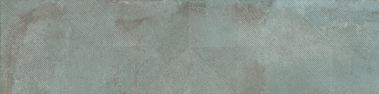 Mexen Lassa Spiga Aqua глазирана стенна плочка ректифицирана G1, 120 x 30 см, мат