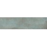 Mexen Lassa Spiga Aqua глазирана стенна плочка ректифицирана G1, 120 x 30 см, мат