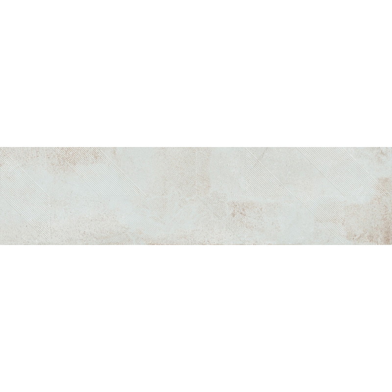 Mexen Lassa Spiga Mint глазиран ректифициран гранитогрес G1, стенна плочка 120 x 30