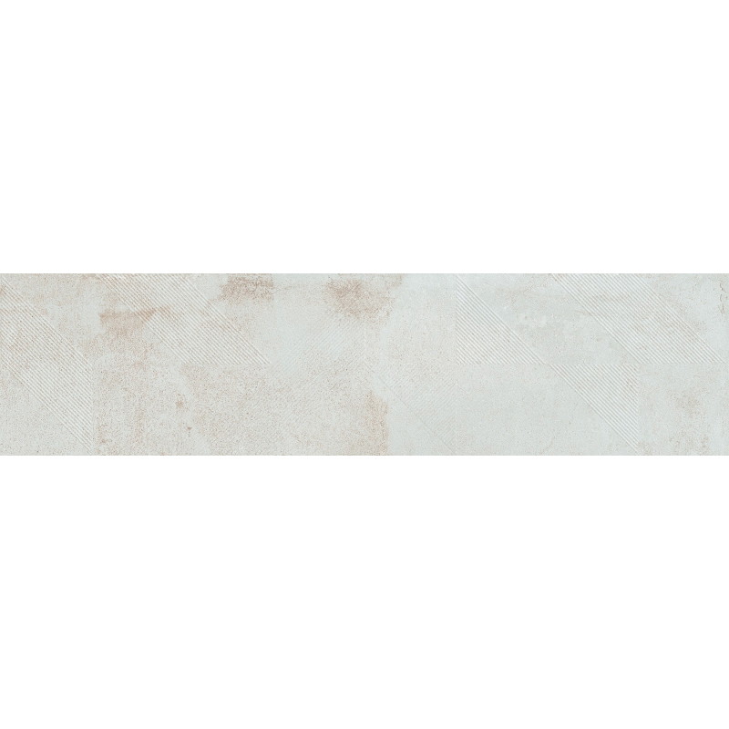 Mexen Lassa Spiga Mint глазиран ректифициран гранитогрес G1, стенна плочка 120 x 30