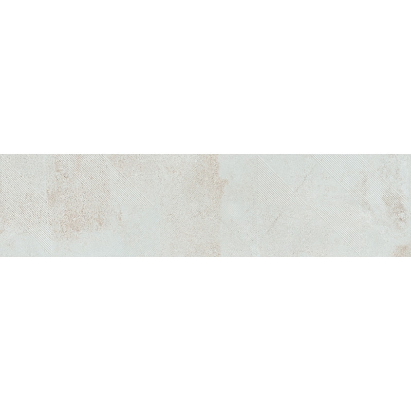 Mexen Lassa Spiga Mint глазиран ректифициран гранитогрес G1, стенна плочка 120 x 30