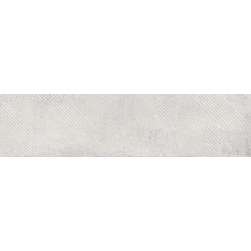 Mexen Lassa Spiga Bianco остъклен гранитогрес rektyfik. G1, стенна плочка 120 x 30 cm, мат