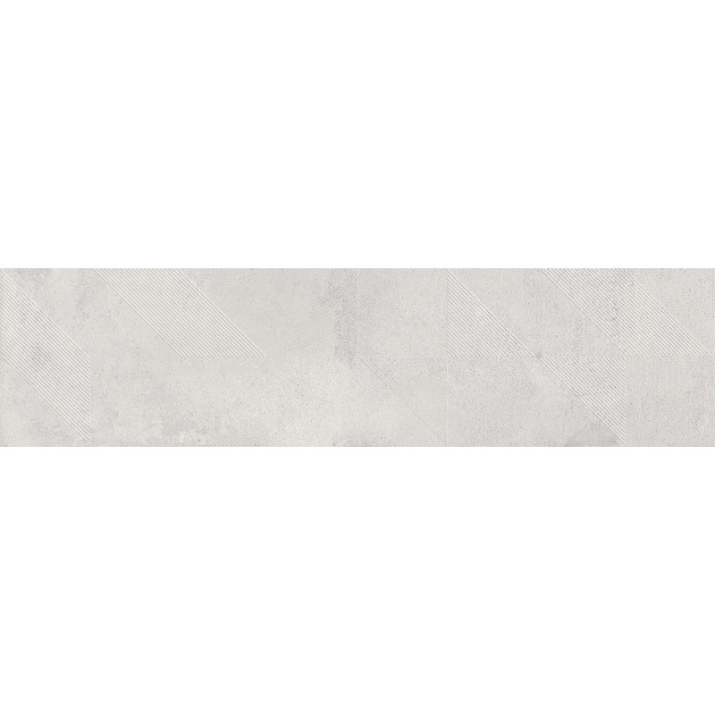 Mexen Lassa Spiga Bianco остъклен гранитогрес rektyfik. G1, стенна плочка 120 x 30 cm, мат