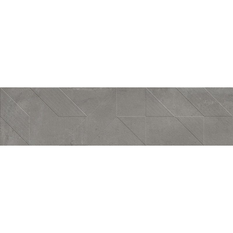 Mexen Lassa Spiga Steel глазирана ректифицирана плочка G1, стенна плочка 120 x 30 cm,