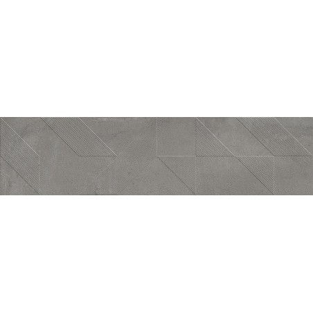 Mexen Lassa Spiga Steel глазирани ректифицирани плочки G1, стенни плочки 120 x 30 см,