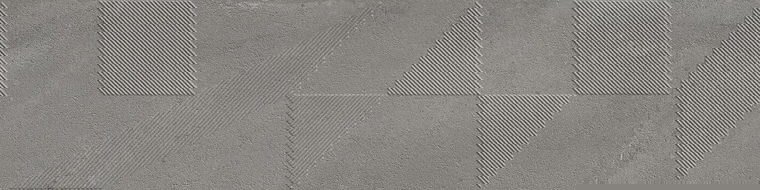 Mexen Lassa Spiga Steel глазирана ректифицирана плочка G1, стенна плочка 120 x 30 cm,