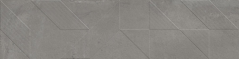 Mexen Lassa Spiga Steel глазирани ректифицирани плочки G1, стенни плочки 120 x 30 см,