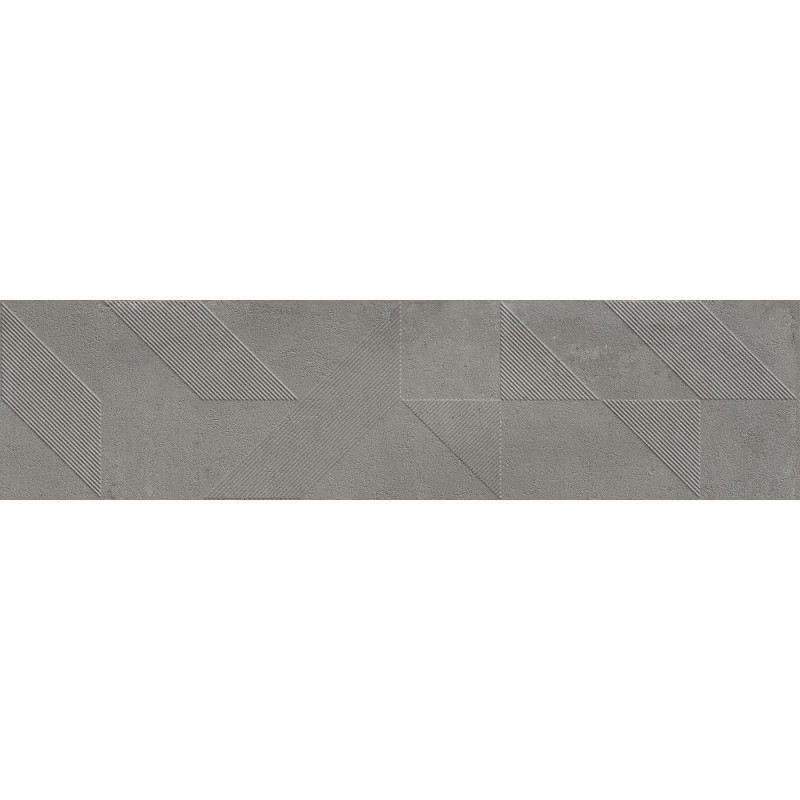 Mexen Lassa Spiga Steel глазирани ректифицирани плочки G1, стенни плочки 120 x 30 см,