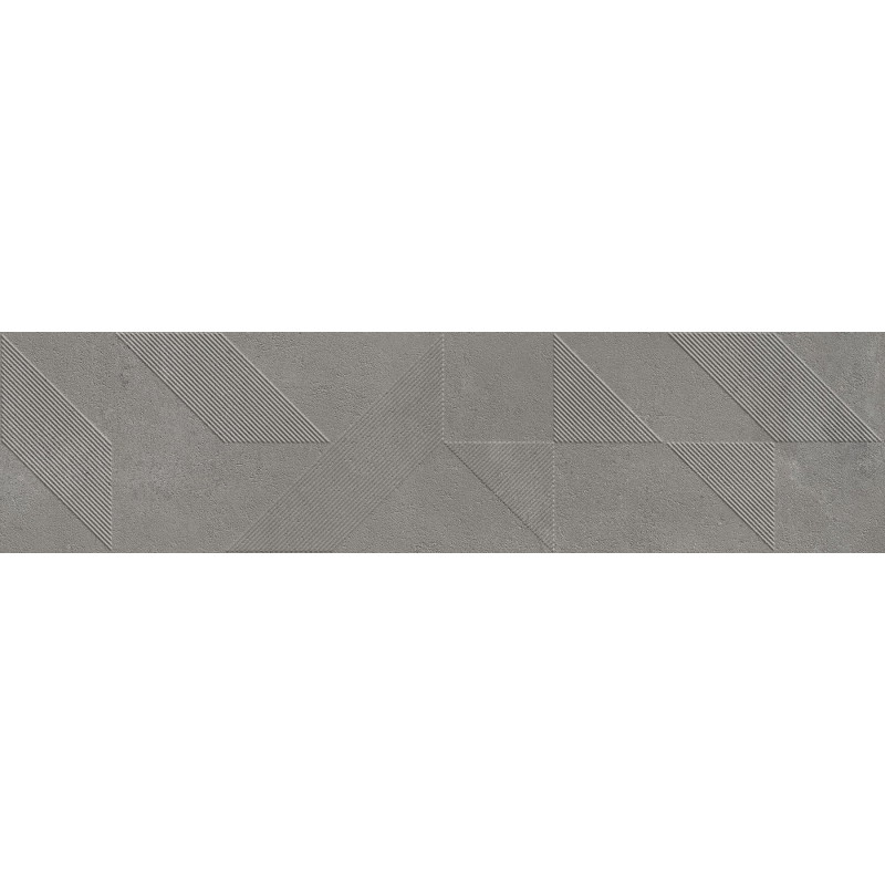 Mexen Lassa Spiga Steel глазирани ректифицирани плочки G1, стенни плочки 120 x 30 см,