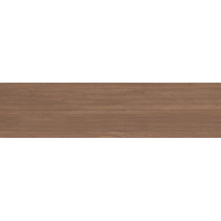 Mexen Prestige Wood Кафяв ректифициран глазуриран гранитогрес G1, стенна