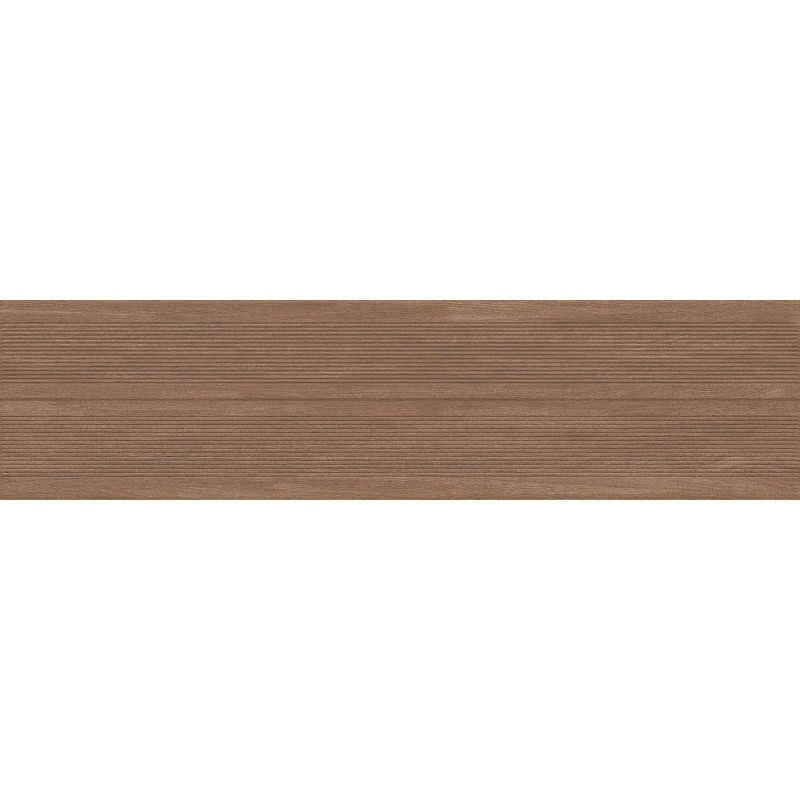 Mexen Prestige Wood Кафяв ректифициран глазуриран гранитогрес G1, стенна