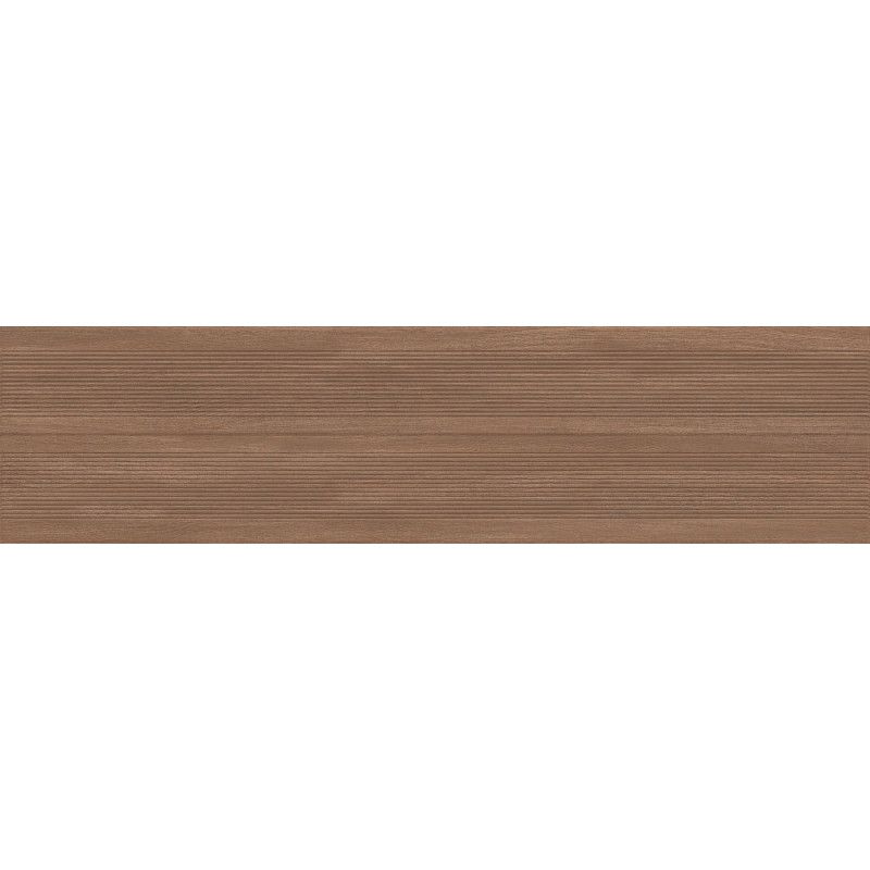 Mexen Prestige Wood Кафяв ректифициран глазуриран гранитогрес G1, стенна