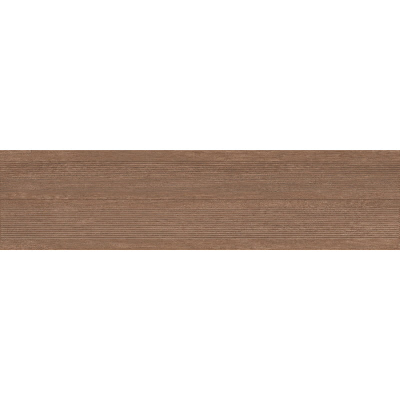Mexen Prestige Wood Кафяв ректифициран глазуриран гранитогрес G1, стенна