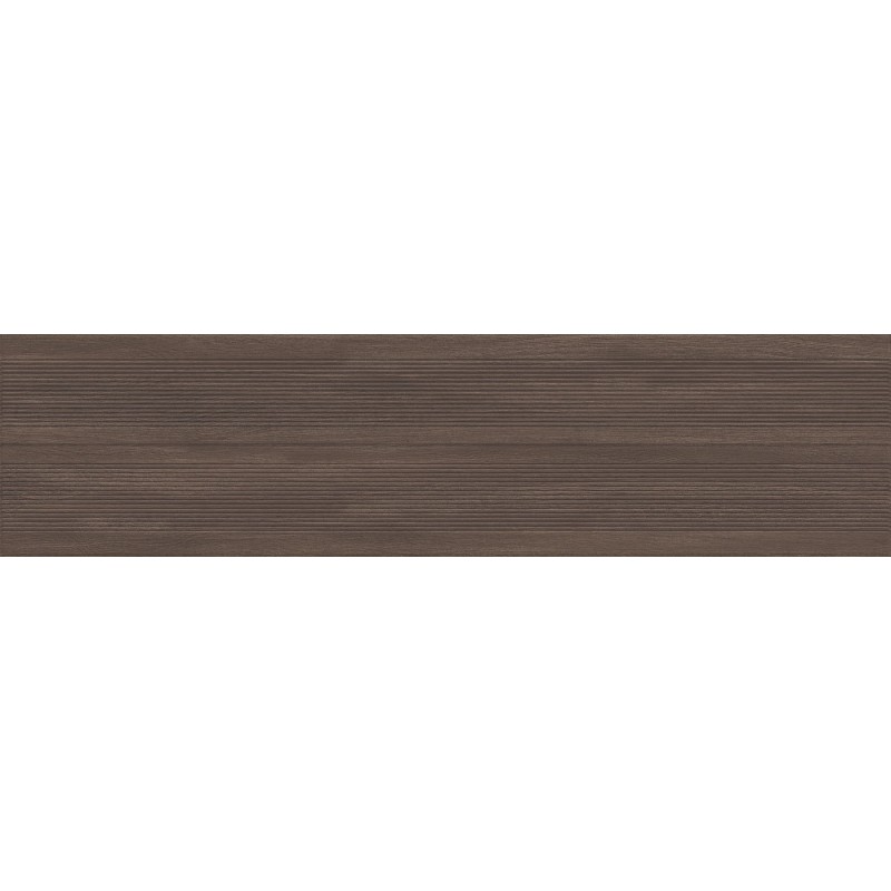 Mexen Prestige Wood Coffee gres, остъклен ректифициран G1, стенна плочка с дървесен