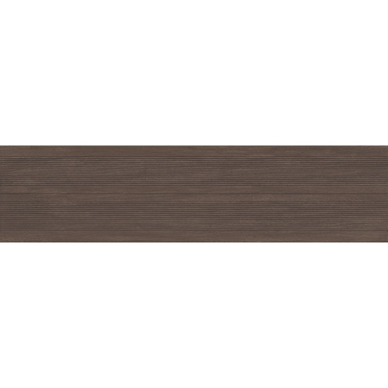 Mexen Prestige Wood Coffee gres, остъклен ректифициран G1, стенна плочка с дървесен