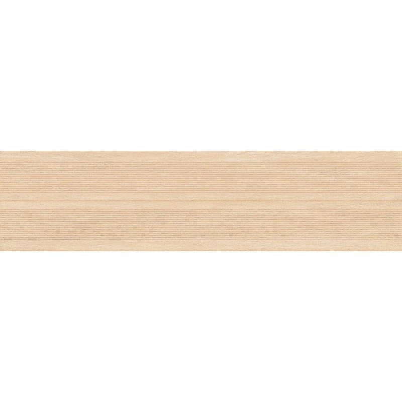 Mexen Prestige Wood Крема глазирана гранитогресна плочка, рект. G1,