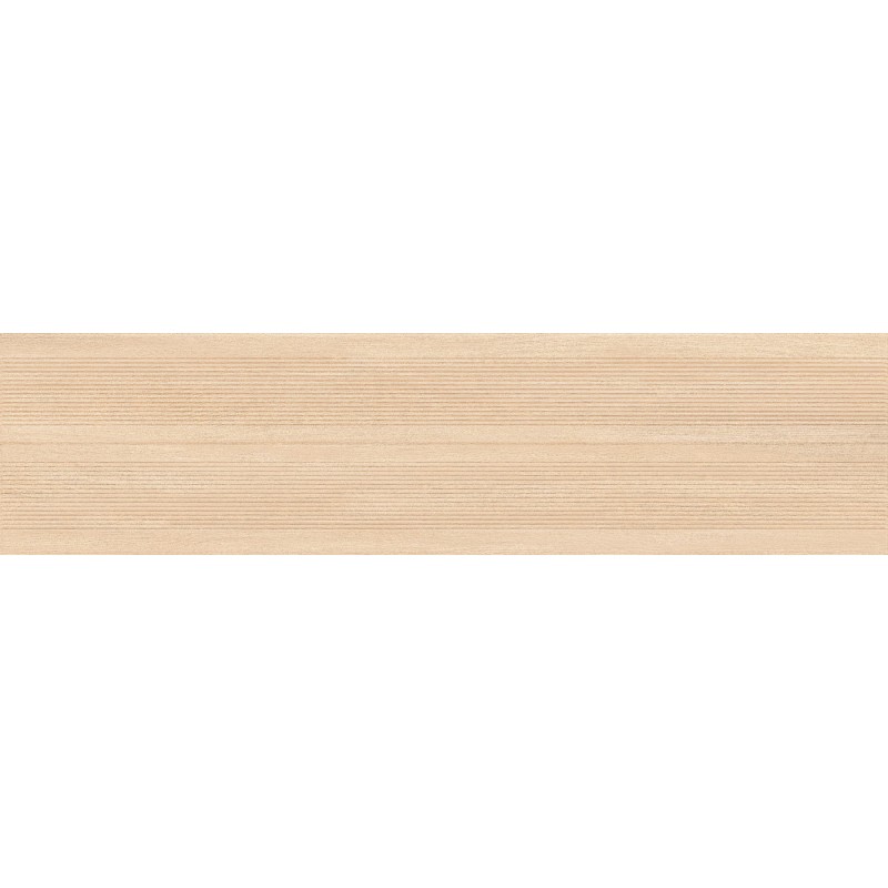 Mexen Prestige Wood Крема глазирана гранитогресна плочка, рект. G1,