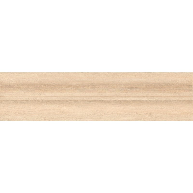 Mexen Prestige Wood Крема глазирана гранитогресна плочка, рект. G1,