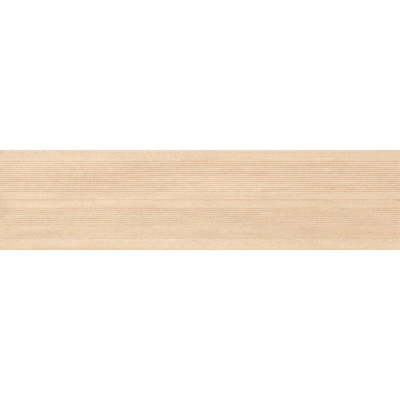 Mexen Prestige Wood Крема глазирана гранитогресна плочка, рект. G1,