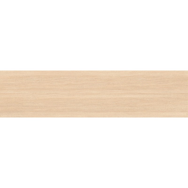 Mexen Prestige Wood Крема глазирана гранитогресна плочка, рект. G1,