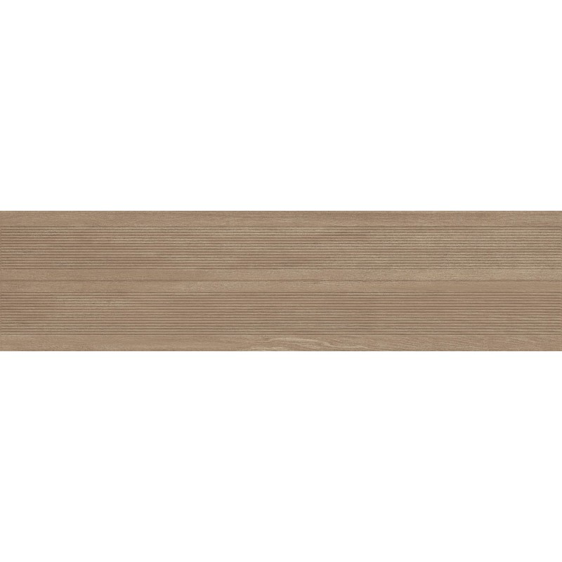 Mexen Prestige Wood Естествен гранитогрес, ректифициран G1, стенна плочка 120 x 30